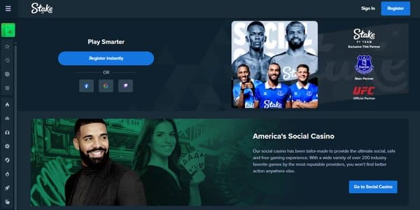 Stake.us