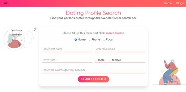 SwindlerBuster