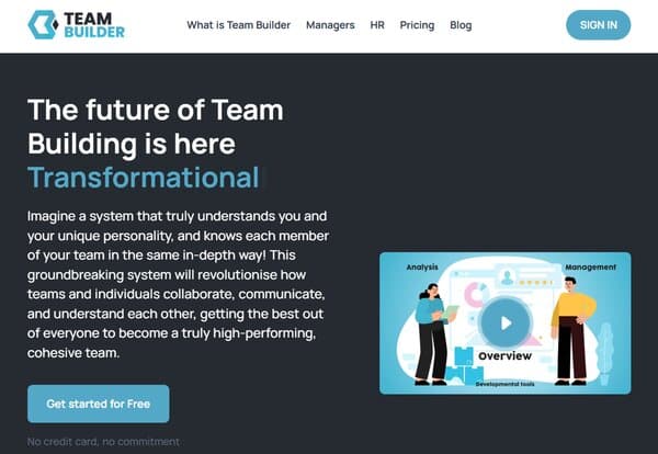 Team Assessment