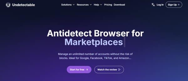 Undetectable.io