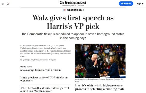 Washington Post