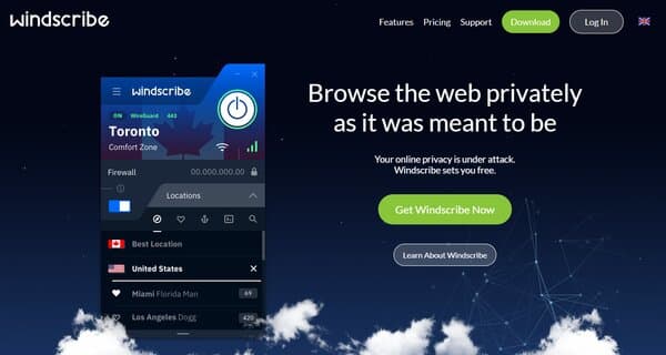 Windscribe