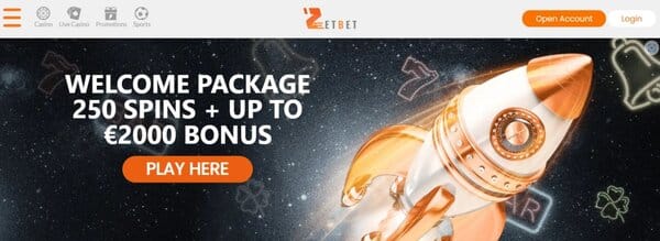 Zetbet