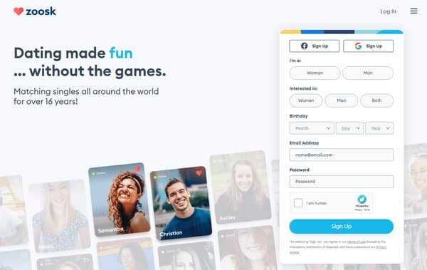 Zoosk