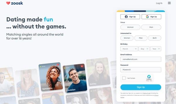 Zoosk