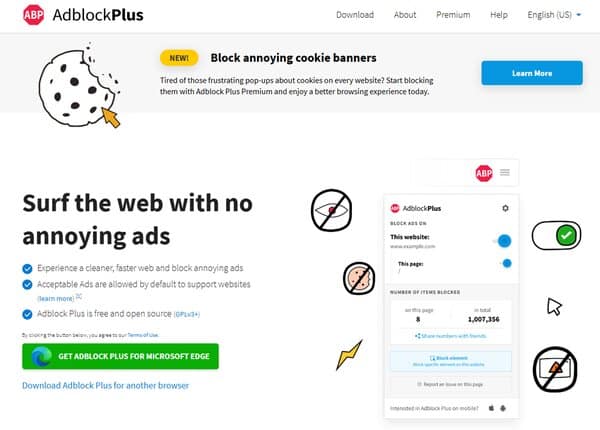 Adblock Plus