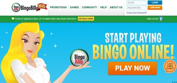 Bingo Billy