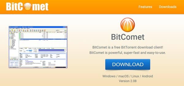 BitComet