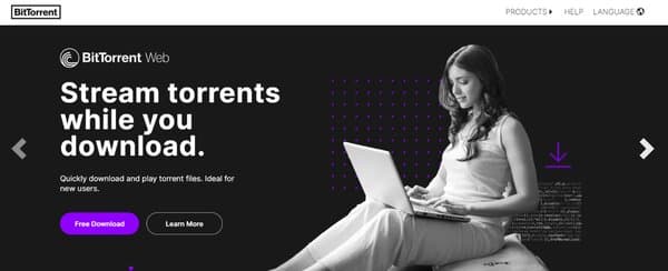 BitTorrent
