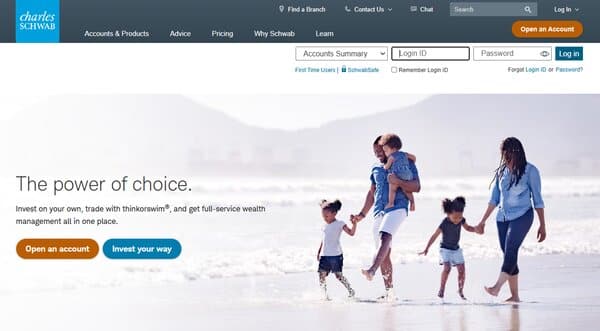 Charles Schwab