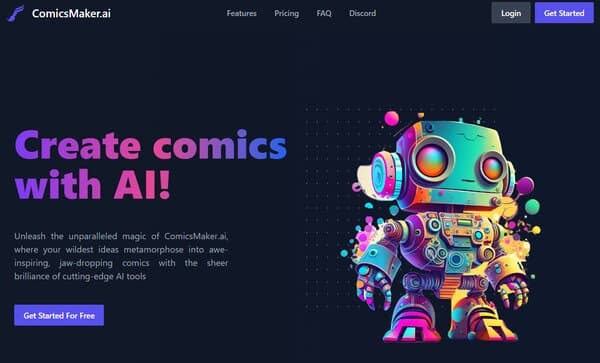 ComicsMaker.ai