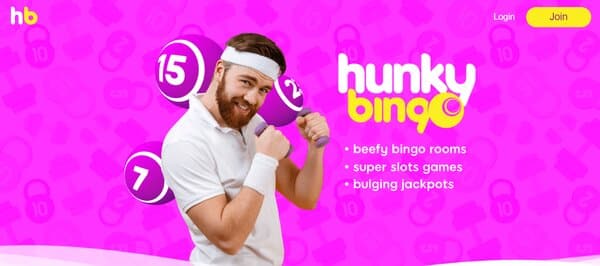 Hunky Bingo