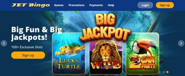 Jet Bingo