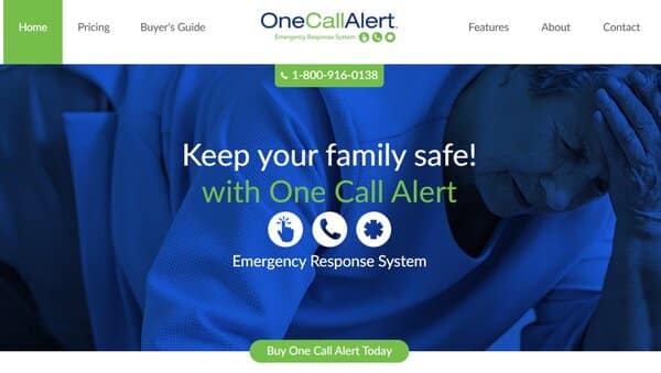 One Call Alert