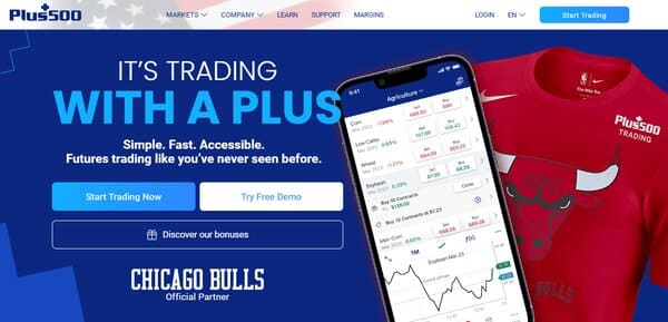 Plus500 US