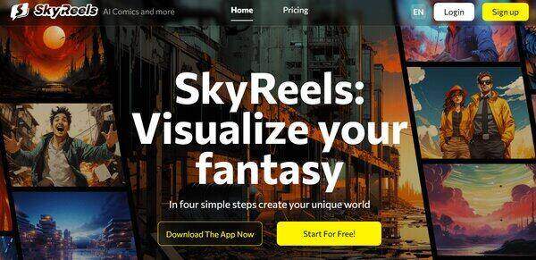 SkyReels