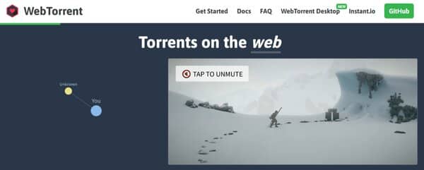 WebTorrent