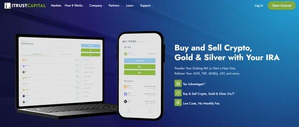 iTrustCapital