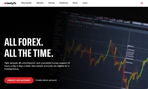 tastyfx