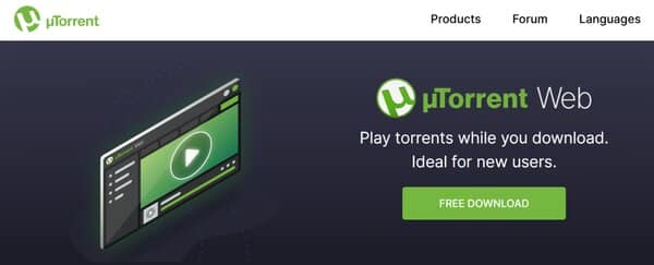 uTorrent