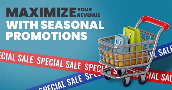 Maximizing Affiliate Revenue with Seasonal Promotions