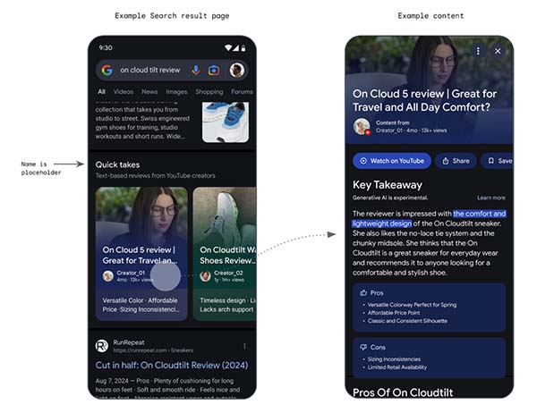 Google Search YouTube Summary Pilot: Quick Takes & Key Takeaways