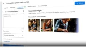 Google Ads AI Images Can Now Create People & Faces