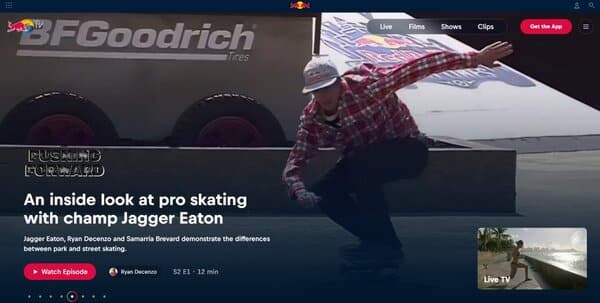 Red Bull TV