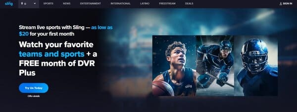 Sling TV