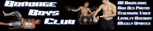 Bondage Boys Club