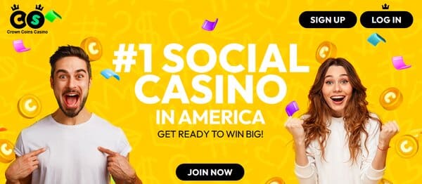 Crown Coins Casino