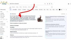 Google Tests Links In AI Overviews To More Search Results