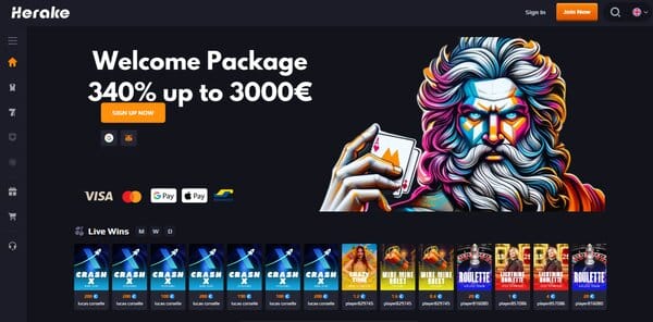 Herake Casino