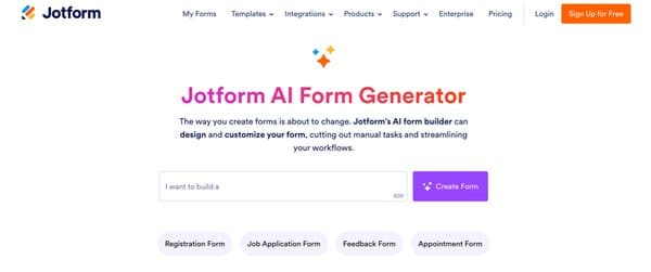 JotForm