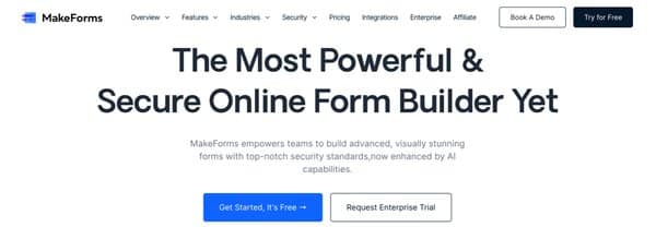 MakeForms