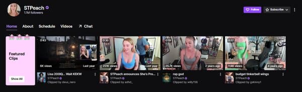 STPeach