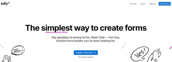 Tally