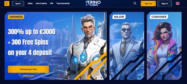Trino Casino