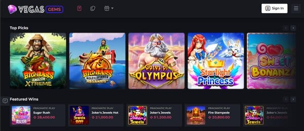 VegasGems