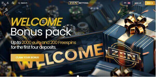 ZenBetting Casino