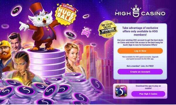 High 5 Casino