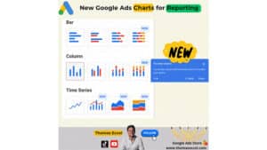 Google Ads Launches New Charts: Bar, Column and Time-Series