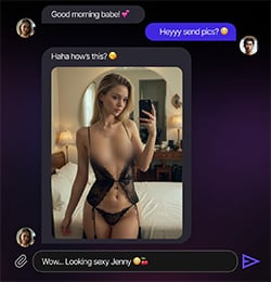 Promptchan NSFW Girlfriend