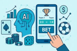 AI Betting Platforms Smarter Wagering for the Digital Age