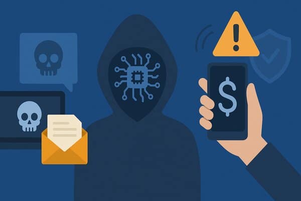 人工智慧勒索風險:理解、預防和應對數位威脅