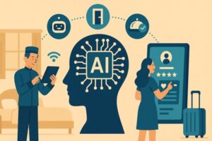 AI Hotels Creating Personalized Guest Experiences with Artificial Intelligence