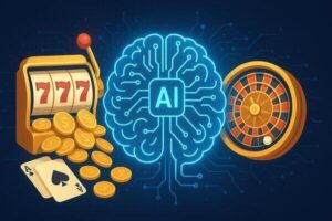 AI Jackpot Systems How Artificial Intelligence Is Reshaping Casino Wins
