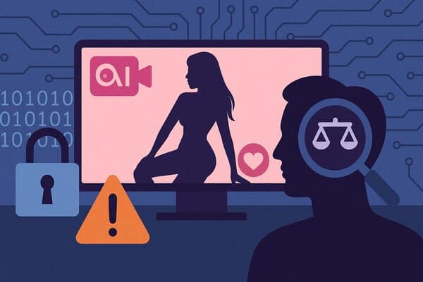 AI Porn Cam Platforms: Privacy, Ethics, and Technology Trends