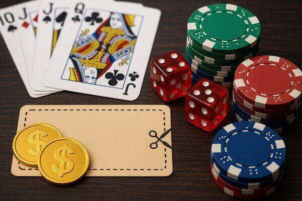 Nejlepší online kasinové slevové kódy pro exkluzivní bonusy