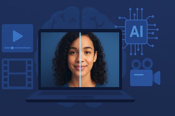 AI 影片品質提昇技術如何徹底改變串流媒體與內容創作